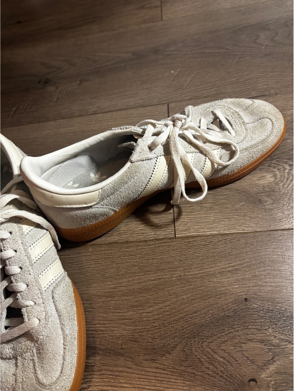 Adidas Spezial Suede Sneakers Size 8.5 - Picture 4 of 6
